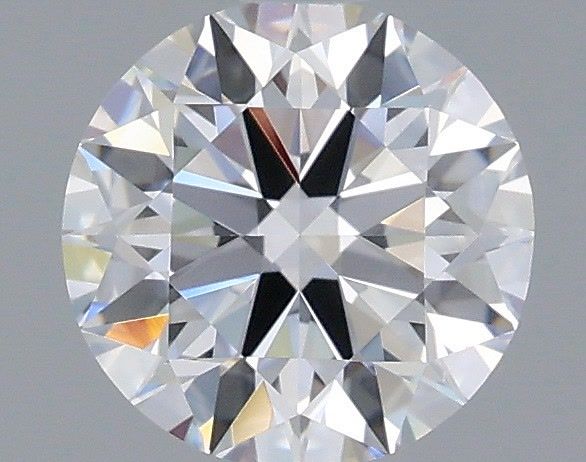 1.33 ct. round Lab Grown Diamond front image