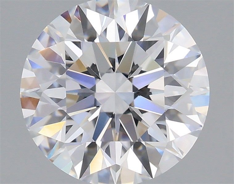 1.39 ct. round Lab Grown Diamond front image