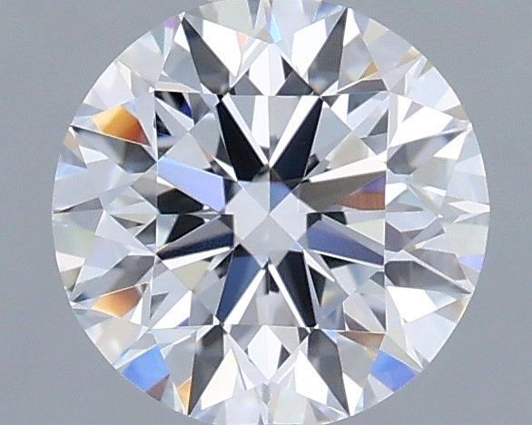 1.17 ct. round Lab Grown Diamond front image