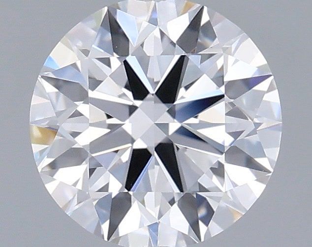 1.20 ct. round Lab Grown Diamond front image