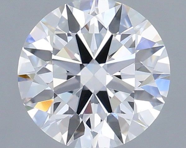 1.17 ct. round Lab Grown Diamond front image