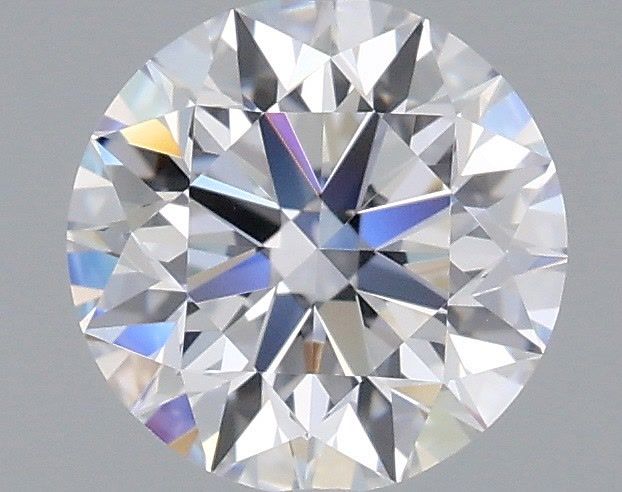 1.09 ct. round Lab Grown Diamond front image