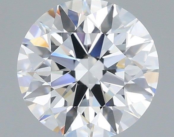 1.24 ct. round Lab Grown Diamond front image