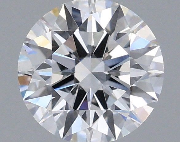 1.33 ct. round Lab Grown Diamond front image