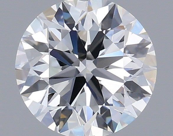 1.17 ct. round Lab Grown Diamond front image