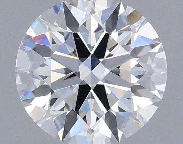 1.17 ct. round Lab Grown Diamond front image