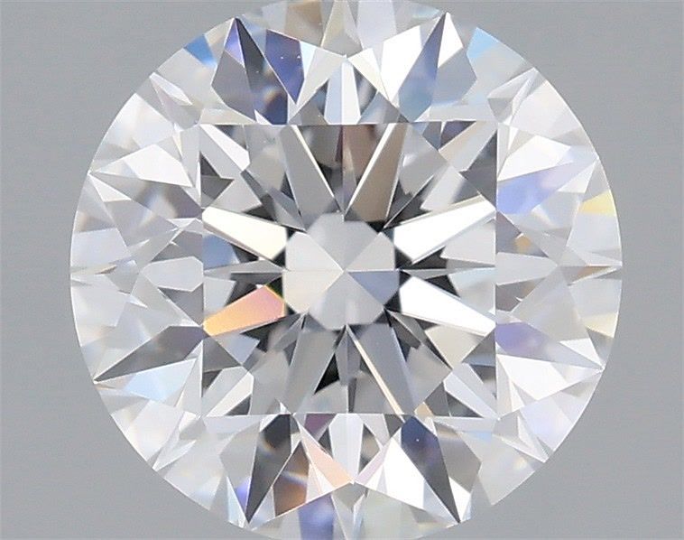 1.39 ct. round Lab Grown Diamond front image
