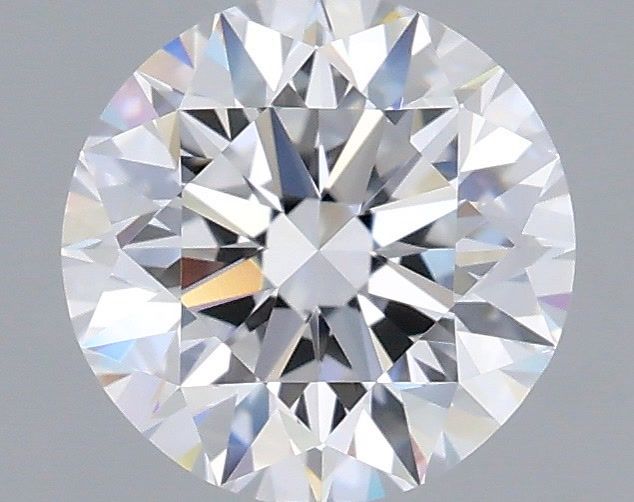 1.34 ct. round Lab Grown Diamond front image