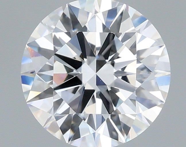 1.24 ct. round Lab Grown Diamond front image