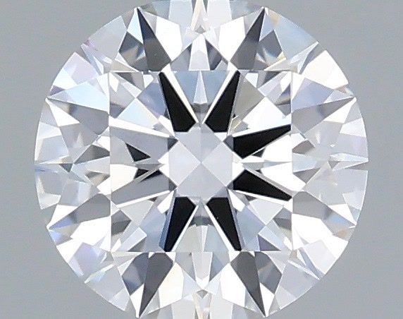 1.23 ct. round Lab Grown Diamond front image