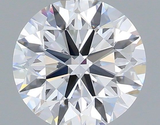 1.23 ct. round Lab Grown Diamond front image