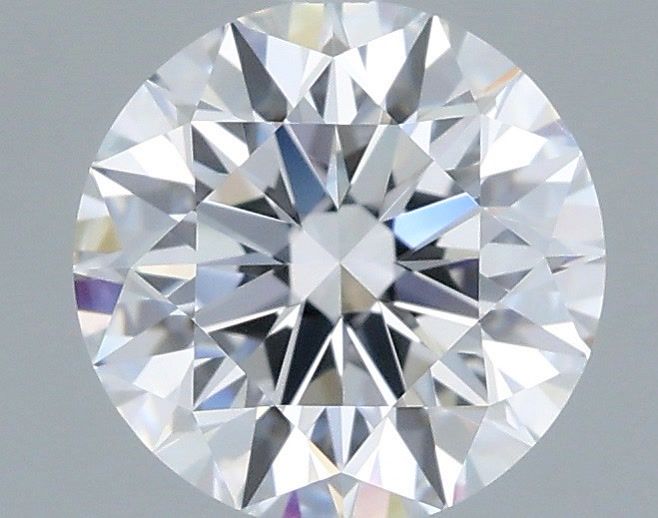 1.40 ct. round Lab Grown Diamond front image