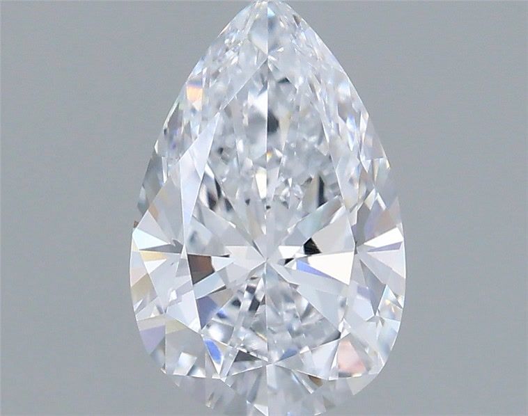 1.01 ct. pear Lab Grown Diamond front image