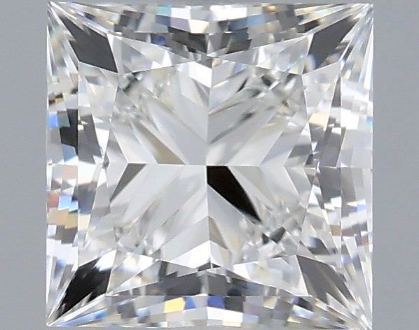1.20 ct Princess diamond
