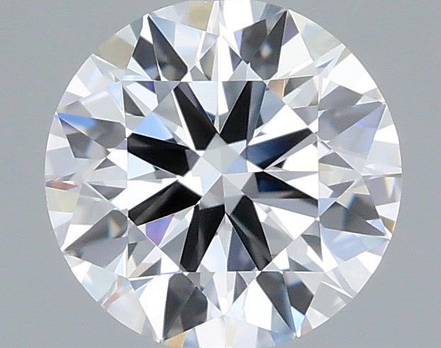 1.11 ct. round Lab Grown Diamond front image