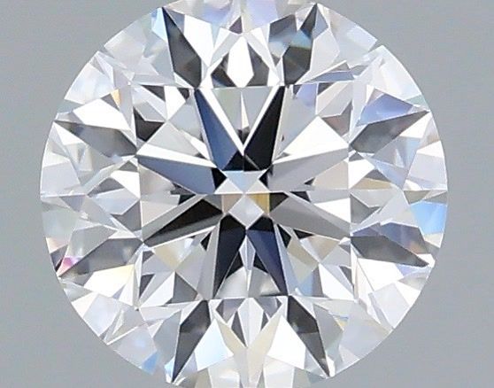 1.23 ct. round Lab Grown Diamond front image