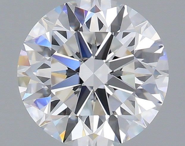1.42 ct. round Lab Grown Diamond front image