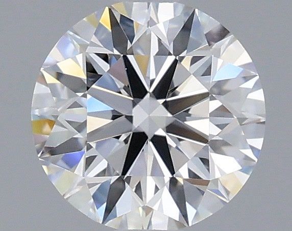1.20 ct. round Lab Grown Diamond front image
