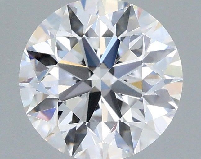 1.39 ct. round Lab Grown Diamond front image