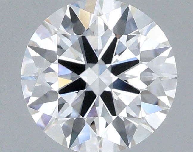 1.24 ct. round Lab Grown Diamond front image