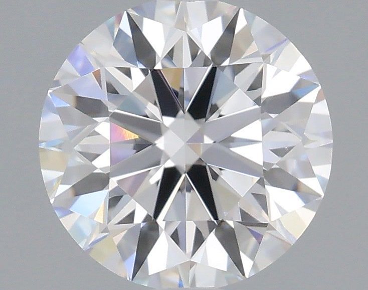 1.19 ct. round Lab Grown Diamond front image