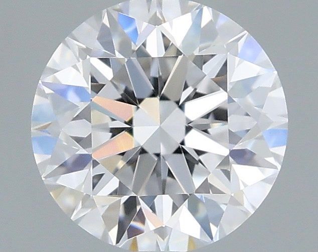 1.23 ct. round Lab Grown Diamond front image