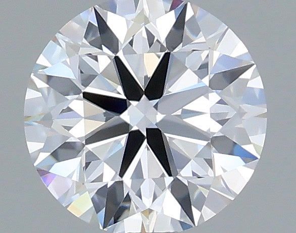1.36 ct. round Lab Grown Diamond front image