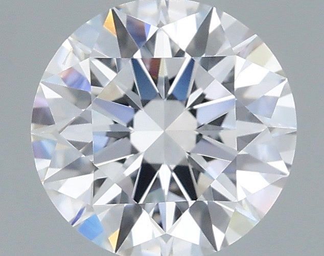 1.23 ct. round Lab Grown Diamond front image