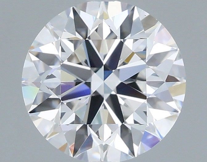1.40 ct. round Lab Grown Diamond front image