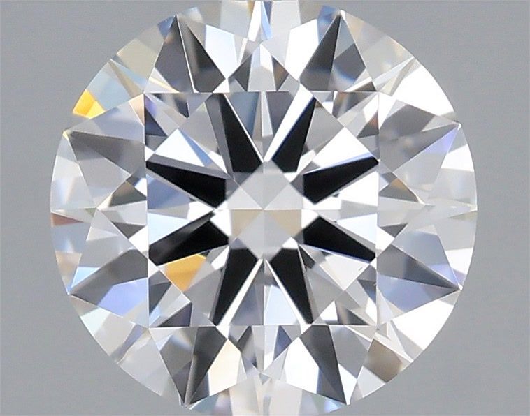 1.37 ct. round Lab Grown Diamond front image