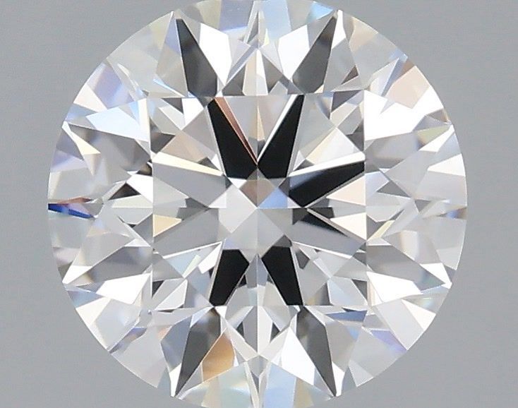 1.31 ct. round Lab Grown Diamond front image