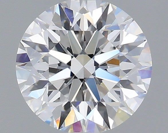 1.18 ct lab-grown Round Diamond
