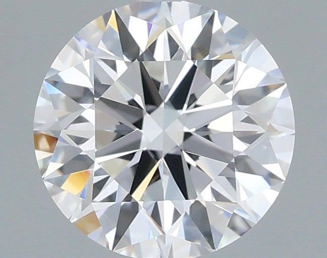 1.23 ct. round Lab Grown Diamond front image