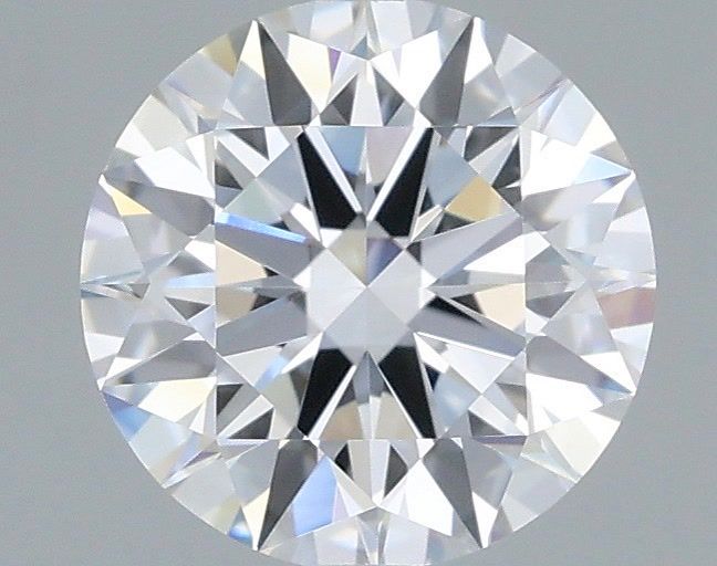 1.23 ct. round Lab Grown Diamond front image