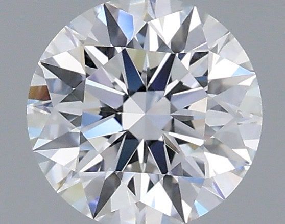 1.20 ct. round Lab Grown Diamond front image