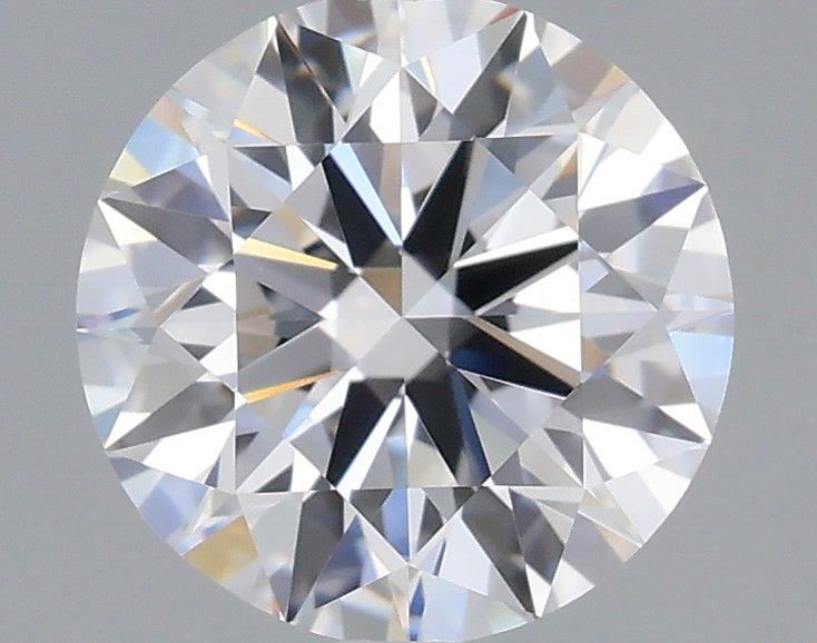 1.33 ct. round Lab Grown Diamond front image