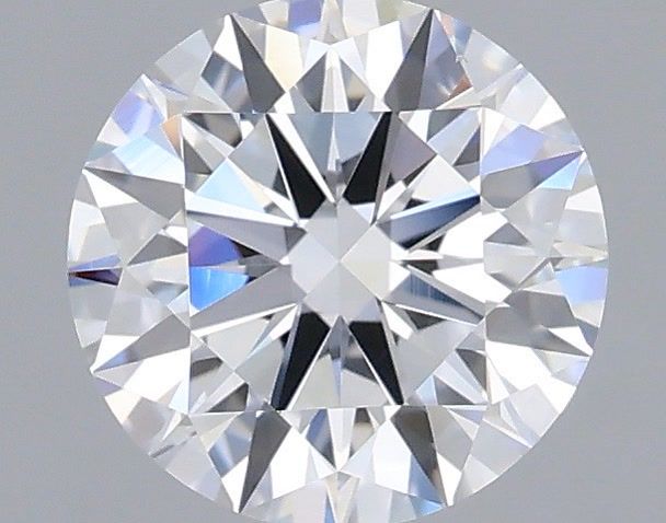 1.21 ct. round Lab Grown Diamond front image