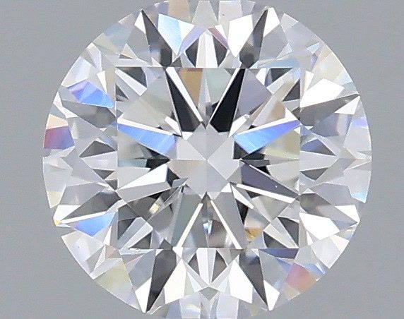 1.10 ct. round Lab Grown Diamond front image