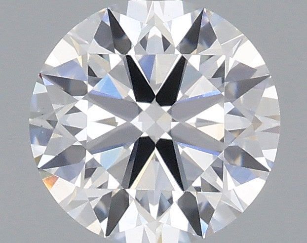 1.10 ct. round Lab Grown Diamond front image