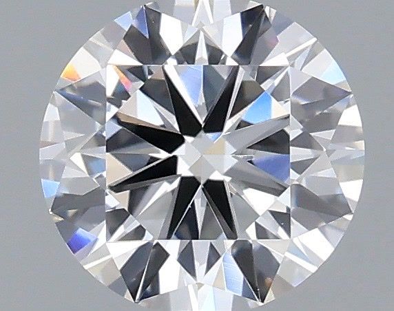1.10 ct. round Lab Grown Diamond front image
