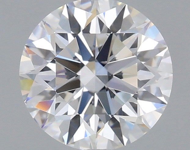 1.10 ct. round Lab Grown Diamond front image