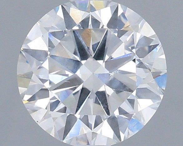 1.09 ct. round Lab Grown Diamond front image