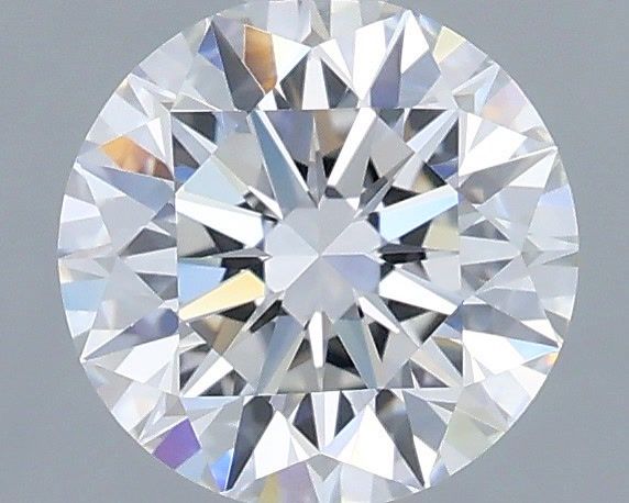 1.10 ct. round Lab Grown Diamond front image