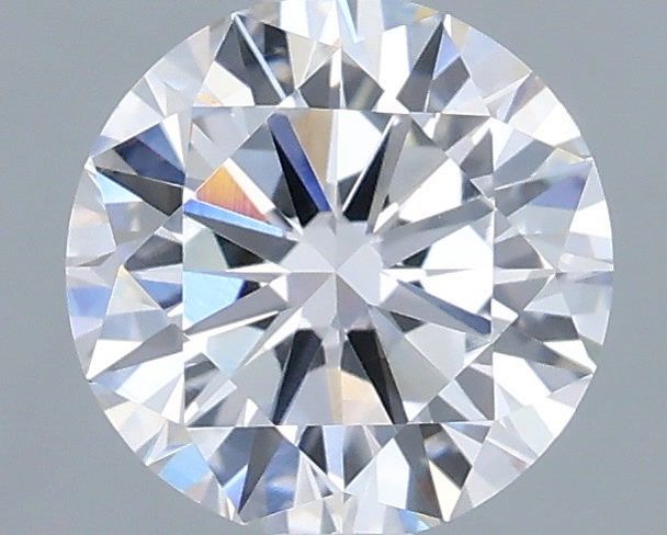 1.10 ct. round Lab Grown Diamond front image
