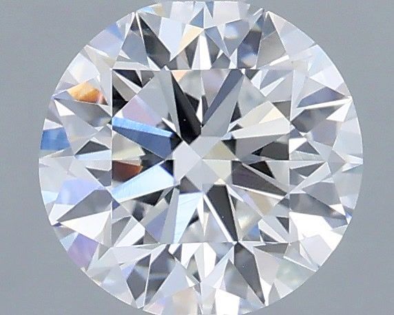 1.10 ct. round Lab Grown Diamond front image