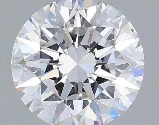 1.11 ct. round Lab Grown Diamond front image