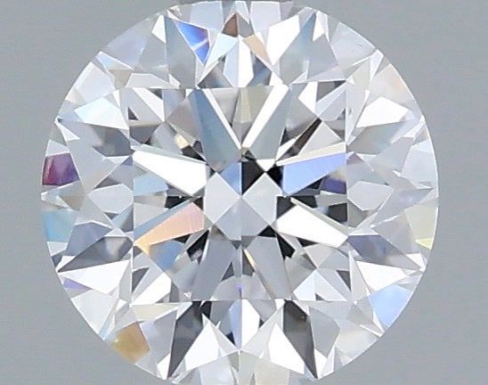 1.11 ct. round Lab Grown Diamond front image