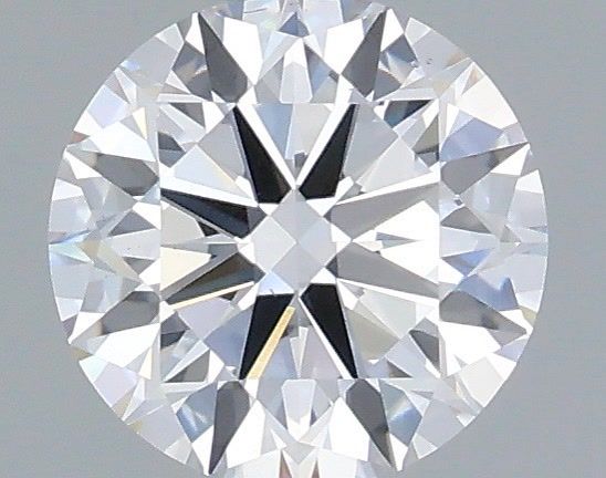 1.11 ct lab-grown Round Diamond