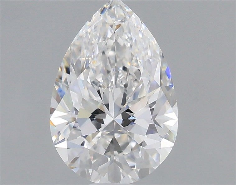 1.01 ct. pear Lab Grown Diamond front image