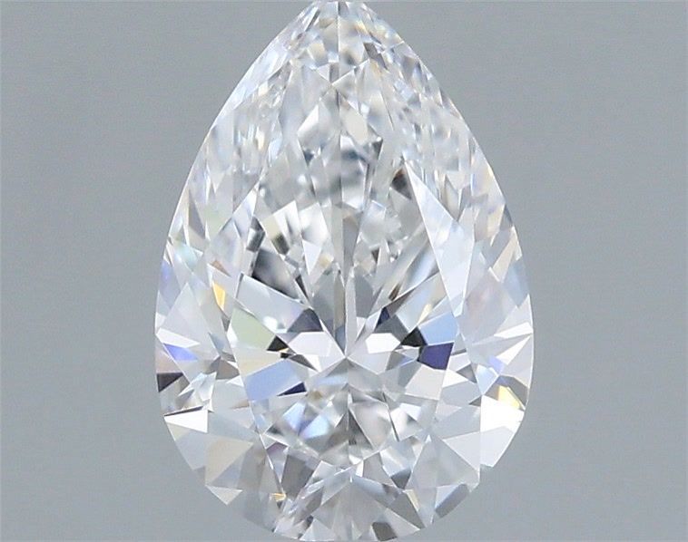 1.00 ct. pear Lab Grown Diamond front image